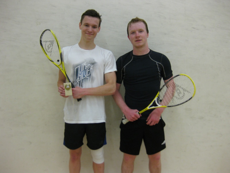 Junior Boys Tournament 2013